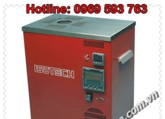Thiết bị hiệu chuẩn nhiệt độ AOIP – OBERON 462 – AOIP Việt Nam