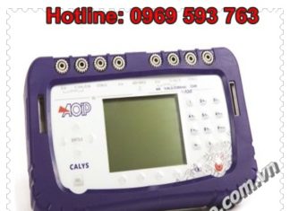Thiết bị hiệu chuẩn nhiệt độ AOIP – THERMYS 150 – AOIP Việt Nam