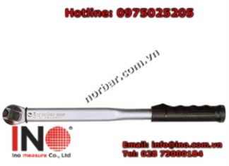 Norbar Professional ‘P’ Type Reversible Ratchet Model 100 P 1/2″ ‘Automotive’ Ratchet