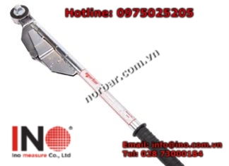 Norbar Industrial Adjustable Ratchet Industrial 2R 1/2″ lbf.ft only
