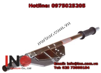 Norbar Industrial ‘P’ Type Ratchet Industrial 5AR P 3/4″