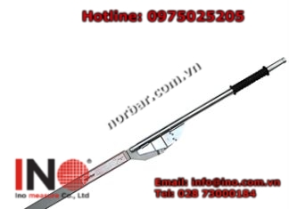 Norbar Industrial Adjustable Ratchet Industrial 5R Split, 1″ ratchet, adjustable, N·m/lbf·ft