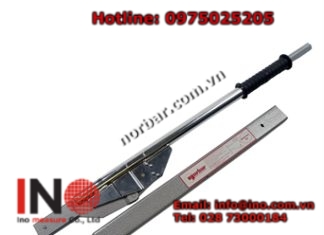 Norbar Industrial Adjustable Ratchet Industrial 5R Split, 3/4″ ratchet, adjustable, N·m/lbf·ft