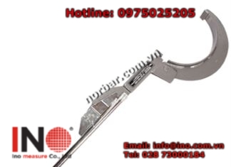 Norbar Electrode Wrenches 12″ Electrode