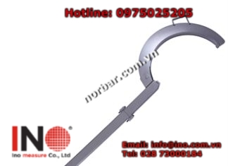 Norbar Electrode Wrenches 22″ Electrode (high)
