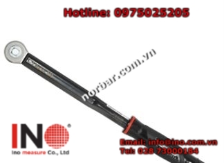 Norbar NorTorque Adjustable Ratchet (Dual Scale) Model 100 (Dual Scale)