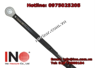 Norbar NorTorque Adjustable Ratchet (Dual Scale) Model 200 (Dual Scale)