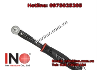 Norbar NorTorque Adjustable Ratchet (Dual Scale) Model 340 (Dual Scale)
