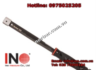 Norbar NorTorque Female Torque Handle (Dual Scale) Model 200 Female Torque Handle 9×12 (Dual Scale)