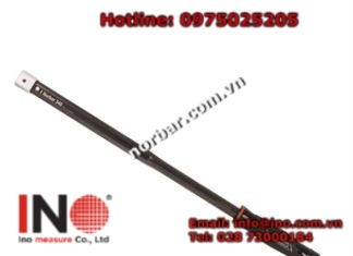 Norbar NorTorque Female Torque Handle (Dual Scale) Model 300 Female Torque Handle 14×18 (Dual Scale)