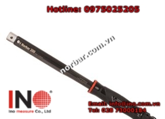 Norbar NorTorque Female Torque Handle (N·m only) Model 100 Female Torque Handle 9×12 (N·m only)