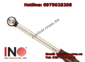 Norbar Non-Magnetic Torque Wrench TT50 Non-Magnetic 3/8″, 10 – 50 N·m, 8 – 35 lbf·ft