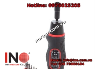 Norbar Torque Screwdriver Kits Torque Screwdriver Kit, adjustable; TTs1.5 N·m Kit