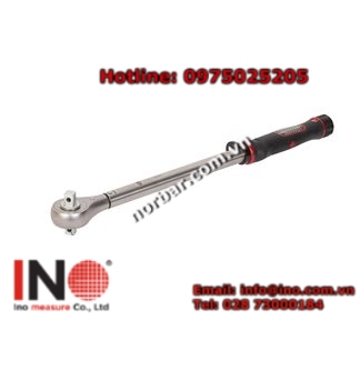 Norbar Tethered Adjustable Ratchet (Dual Scale) TTi100, 100 N·m