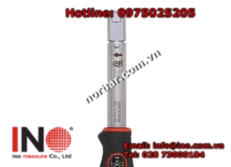 Norbar TTf Fixed Head Torque Wrenches TTf20 3/8″, 4 – 20 N·m