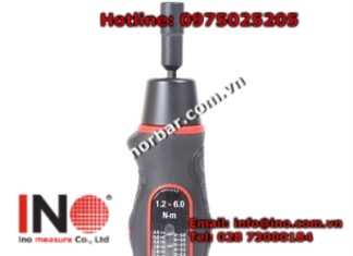 Norbar Torque Screwdrivers Adjustable TTs3.0 N·m, 1/4″, 0.6 – 3 N·m