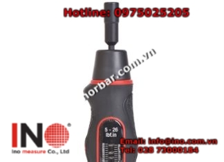 Norbar Torque Screwdrivers Adjustable TTs6.0 N·m, 1/4″, 1.2 – 6 N·m