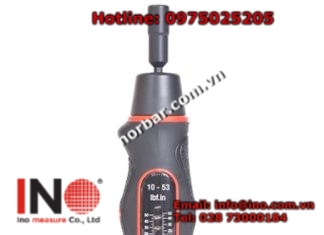 Norbar Torque Screwdrivers Adjustable TTs26 in·lb, 1/4″, 5 – 26 lbf.in