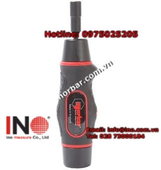 Norbar Torque Screwdrivers ‘P’ Type TTs1.5 1/4″, 0.3 – 1.5 N·m, 2.5 – 13 lbf·in