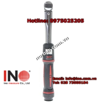 Norbar Professional Adjustable Reversible ‘Automotive’ Ratchet Model 50 3/8″, lbf·in only, ‘Automotive’ Reversible Ratchet