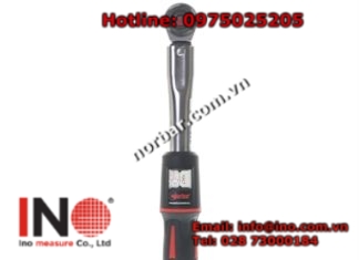 Norbar Professional Adjustable ‘Mushroom’ Head ‘Industrial’ Ratchet Model 400 3/4″, N·m/lbf·ft, ‘Industrial’ Mushroom Ratchet