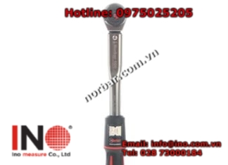 Norbar Professional Adjustable ‘Mushroom’ Head ‘Industrial’ Ratchet Model 50 3/8″, lbf·in only, ‘Industrial’ Mushroom Ratchet