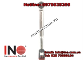Norbar Professional Adjustable ‘Mushroom’ Head ‘Industrial’ Ratchet Model 100 1/2″, lbf·in only, ‘Industrial’ Mushroom Ratchet