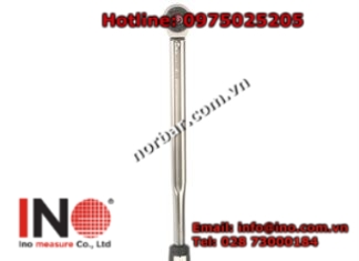 Norbar Professional Adjustable ‘Mushroom’ Head ‘Industrial’ Ratchet Model 200 1/2″, lbf·in only, ‘Industrial’ Mushroom Ratchet
