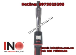 Norbar Professional Adjustable 16mm Spigot Model 300 TH, N·m/lbf·ft