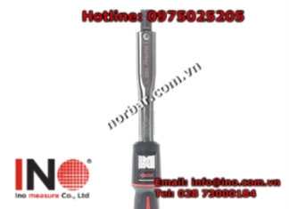 Norbar Professional Adjustable 16mm Spigot Model 50 TH, lbf·ft only
