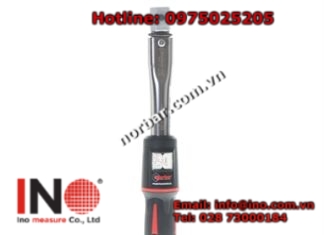 Norbar Professional Adjustable Female End Model 400 FTH 14×18 mm, lbf·ft only