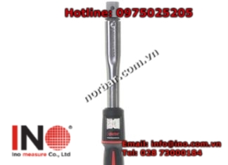 Norbar Professional Adjustable Female End Model 50 FTH 9×12 mm, lbf·in only