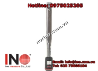 Norbar Professional Adjustable Female End Model 100 FTH 9×12 mm, lbf·in only
