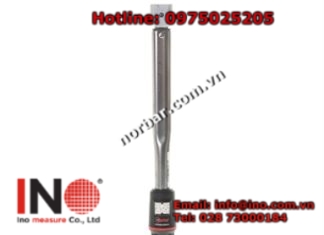 Norbar Professional Adjustable Female End Model 200 FTH 9×12 mm, lbf·in only