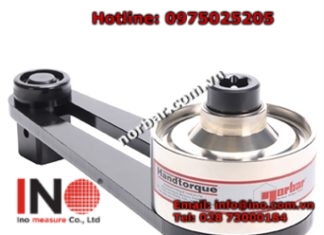 Norbar HandTorque Standard Series HT5/125 1 1/2″