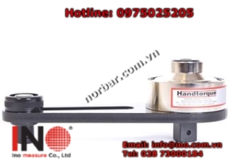 Norbar HandTorque Standard Series HT2/5 1″ out, 1/2″ in
