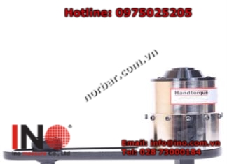 Norbar HandTorque Standard Series HT5/25 AWUR 1″