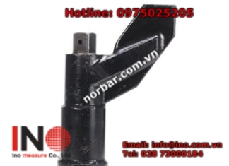 Norbar Nose Extensions for Standard Series PT 1 & 2, 6″ Nose Extension, 1″ Sq.