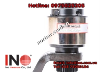 Norbar HandTorque Small Diameter HT30 HT30/15 AWUR 1″