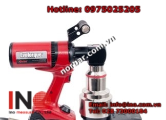 Norbar EvoTorque 2 ET2-119 EvoTorque 2 with Right Angle Gearbox ET2-119-6000-110