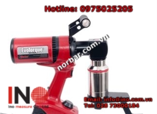 Norbar EvoTorque 2 ET2-72 EvoTorque 2 with Right Angle Gearbox ET2-72-1000-230