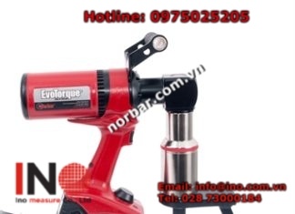 Norbar EvoTorque 2 ET2-72 EvoTorque 2 with Right Angle Gearbox ET2-72-1350-230