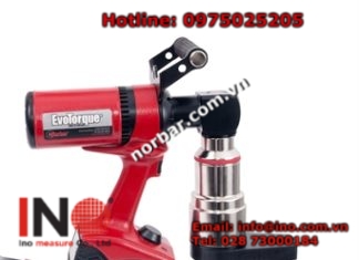 Norbar EvoTorque 2 ET2-92 EvoTorque 2 ET2-92-2700-230 with Pelicase