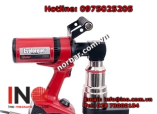 Norbar EvoTorque 2 ET2-92 EvoTorque 2 with Right Angle Gearbox ET2-92-2700-230