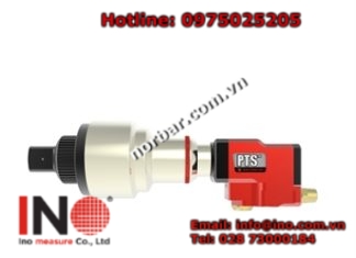 Norbar PTS™ Remote Series PneuTorque PTS Remote, 1 1/2″, 800-4000 N·m, 590-2950 lbf·ft