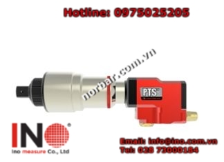 Norbar PTS™ Remote Series PneuTorque PTS Remote, 540 – 2700 N·m, 398 – 1991 lbf·ft