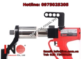 Norbar PneuTorque PTM-72 Series PTM-72-1350-F, 1350 N.m, Forward, Stall, 1″
