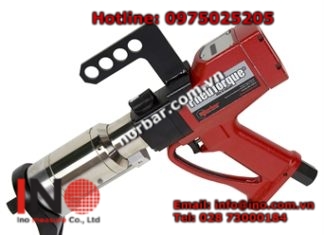Norbar PneuTorque PTM-72 Series PTM-72-2000-B-EC, 2000 N.m, Bi-Directional, Shut-Off External Control, 1″