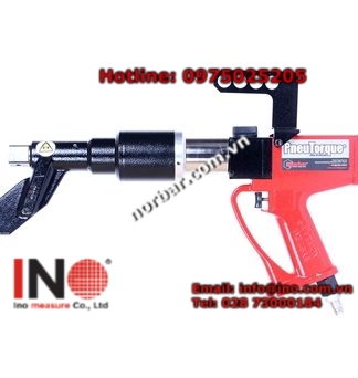Norbar PneuTorque PTME-72 Series PTME-72-1000-B, 1000 N·m, Bi-Directional, Stall, 1″