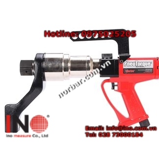 Norbar PneuTorque PTM-92 Series PTM-92, 4000 N·m, Forward only, Stall, 1″